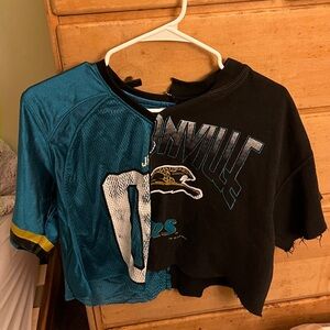 LF Custom Split Jaguars Jersey
